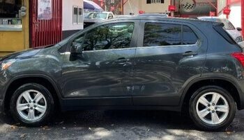 CHEVROLET TRAX 2018 lleno