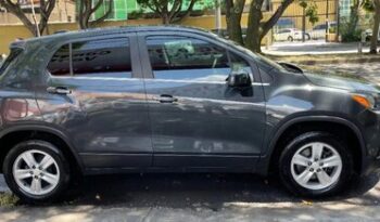 CHEVROLET TRAX 2018 lleno