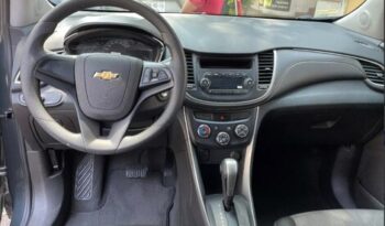 CHEVROLET TRAX 2018 lleno