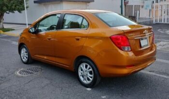 CHEVROLET BEAT 1.2 LTZ SEDAN 2020 lleno