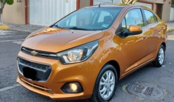 CHEVROLET BEAT 1.2 LTZ SEDAN 2020 lleno