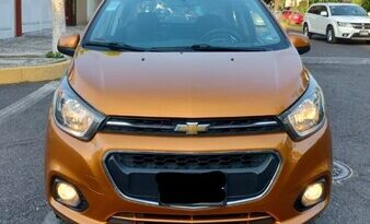 CHEVROLET BEAT 1.2 LTZ SEDAN 2020 lleno