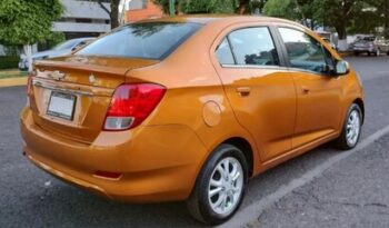 CHEVROLET BEAT 1.2 LTZ SEDAN 2020 lleno