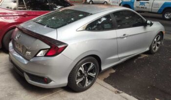 HONDA CIVIC TURBO PLUS COUPE 2017 lleno