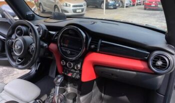 MINI COOPER S HOT CHILI 2018 lleno