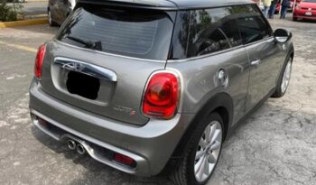 MINI COOPER S HOT CHILI 2018 lleno