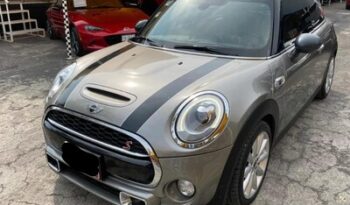 MINI COOPER S HOT CHILI 2018 lleno