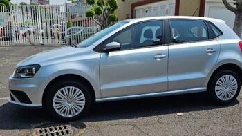 VOLKSWAGEN POLO 1.6 STARLINE TIPTRONIC 2020 lleno