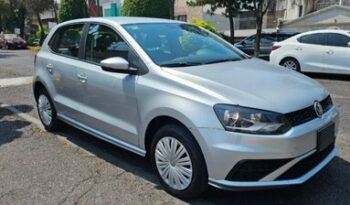 VOLKSWAGEN POLO 1.6 STARLINE TIPTRONIC 2020 lleno