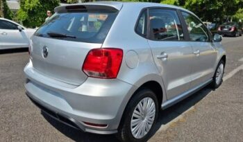 VOLKSWAGEN POLO 1.6 STARLINE TIPTRONIC 2020 lleno