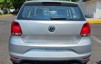 VOLKSWAGEN POLO 1.6 STARLINE TIPTRONIC 2020 lleno