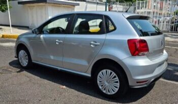 VOLKSWAGEN POLO 1.6 STARLINE TIPTRONIC 2020 lleno