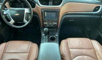 CHEVROLET TRAVERSE LT 2015 lleno