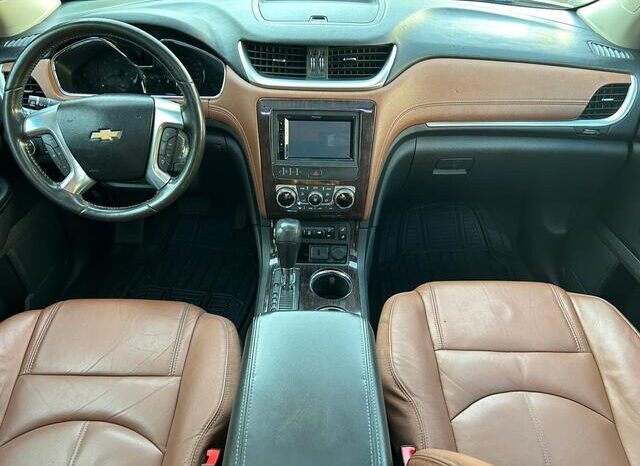 CHEVROLET TRAVERSE LT 2015 lleno