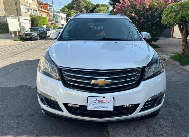 CHEVROLET TRAVERSE LT 2015 lleno