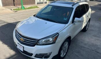 CHEVROLET TRAVERSE LT 2015 lleno