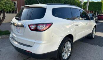 CHEVROLET TRAVERSE LT 2015 lleno