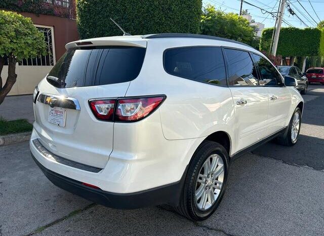 CHEVROLET TRAVERSE LT 2015 lleno