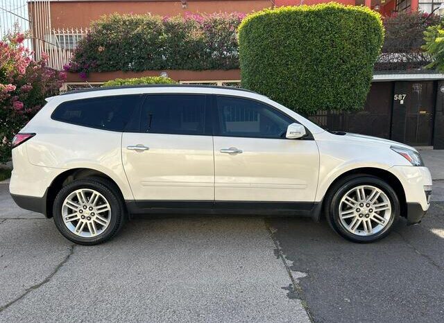 CHEVROLET TRAVERSE LT 2015 lleno