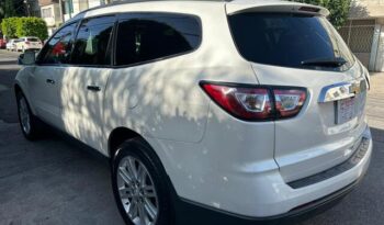 CHEVROLET TRAVERSE LT 2015 lleno