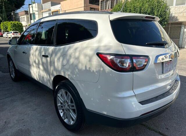 CHEVROLET TRAVERSE LT 2015 lleno