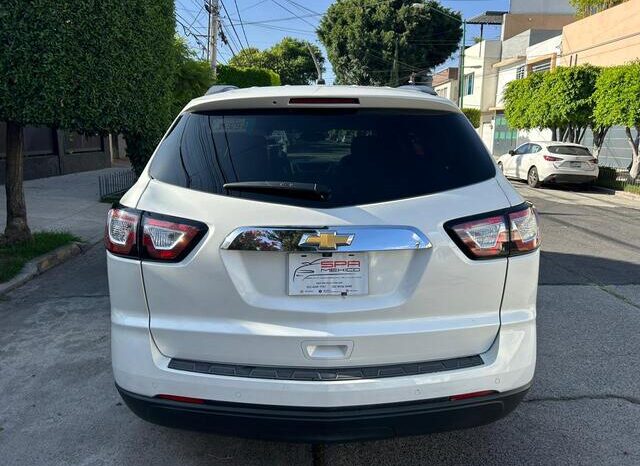 CHEVROLET TRAVERSE LT 2015 lleno