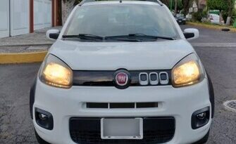 FIAT UNO 1.4 WAY 2016 lleno