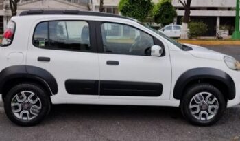 FIAT UNO 1.4 WAY 2016 lleno