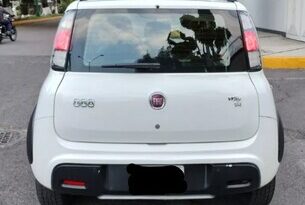 FIAT UNO 1.4 WAY 2016 lleno