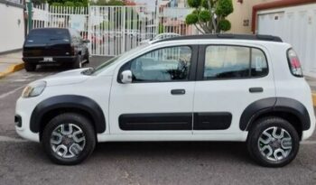 FIAT UNO 1.4 WAY 2016 lleno