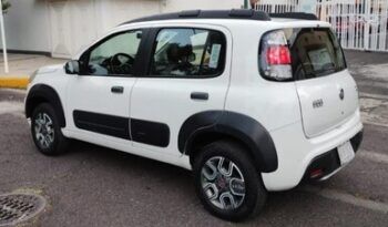 FIAT UNO 1.4 WAY 2016 lleno