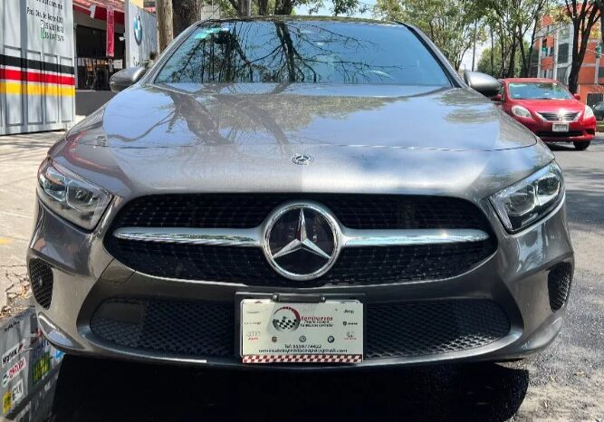 Mercedes Benz Clase A 2020 lleno