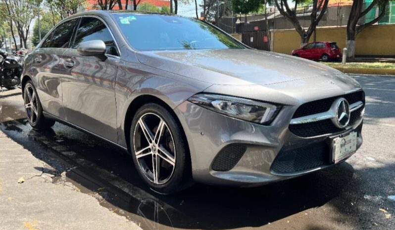 Mercedes Benz Clase A 2020 lleno