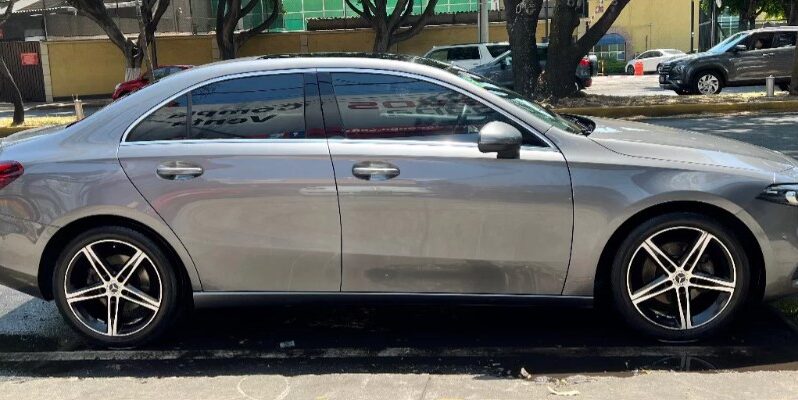 Mercedes Benz Clase A 2020 lleno