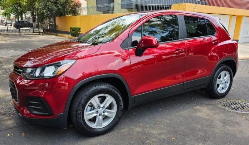 CHEVROLET TRAX LS 2019 lleno