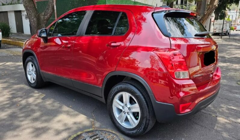 CHEVROLET TRAX LS 2019 lleno