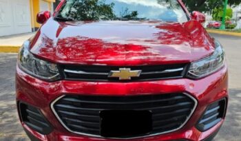 CHEVROLET TRAX LS 2019 lleno