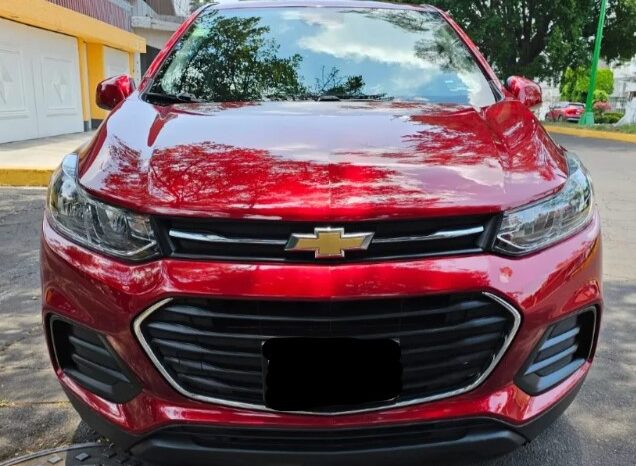 CHEVROLET TRAX LS 2019 lleno