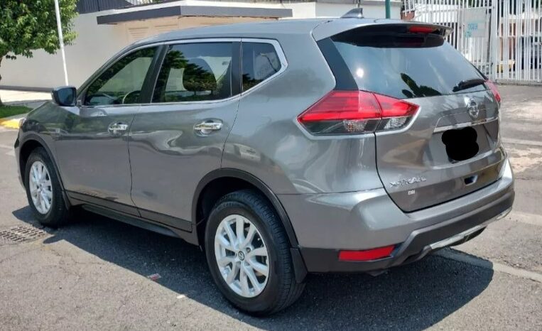 NISSAN X TRAIL SENSE 2019 lleno