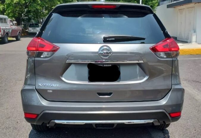 NISSAN X TRAIL SENSE 2019 lleno