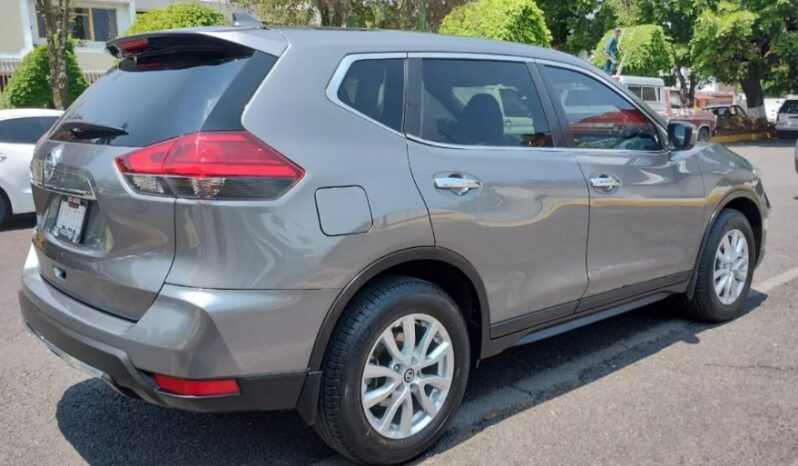 NISSAN X TRAIL SENSE 2019 lleno