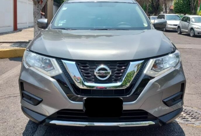 NISSAN X TRAIL SENSE 2019 lleno