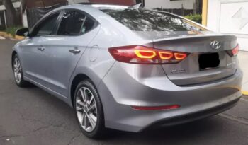 HYUNDAI ELANTRA LIMITED 2017 lleno