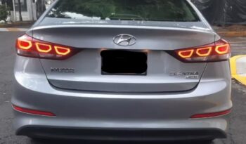 HYUNDAI ELANTRA LIMITED 2017 lleno