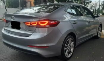 HYUNDAI ELANTRA LIMITED 2017 lleno