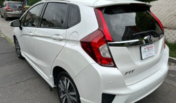 HONDA FIT HIT CVT 2017 lleno