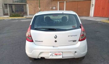 RENAULT SANDERO 2011 lleno