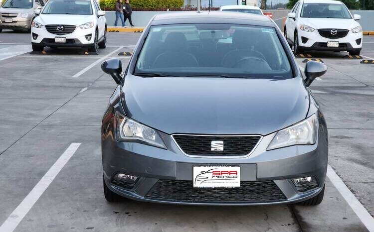 SEAT IBIZA STYLE CONNECT 2017 lleno