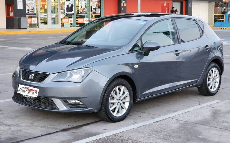 SEAT IBIZA STYLE CONNECT 2017 lleno