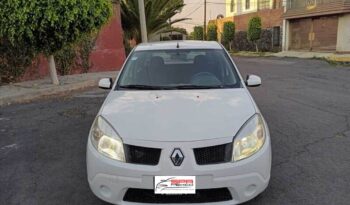 RENAULT SANDERO 2011 lleno